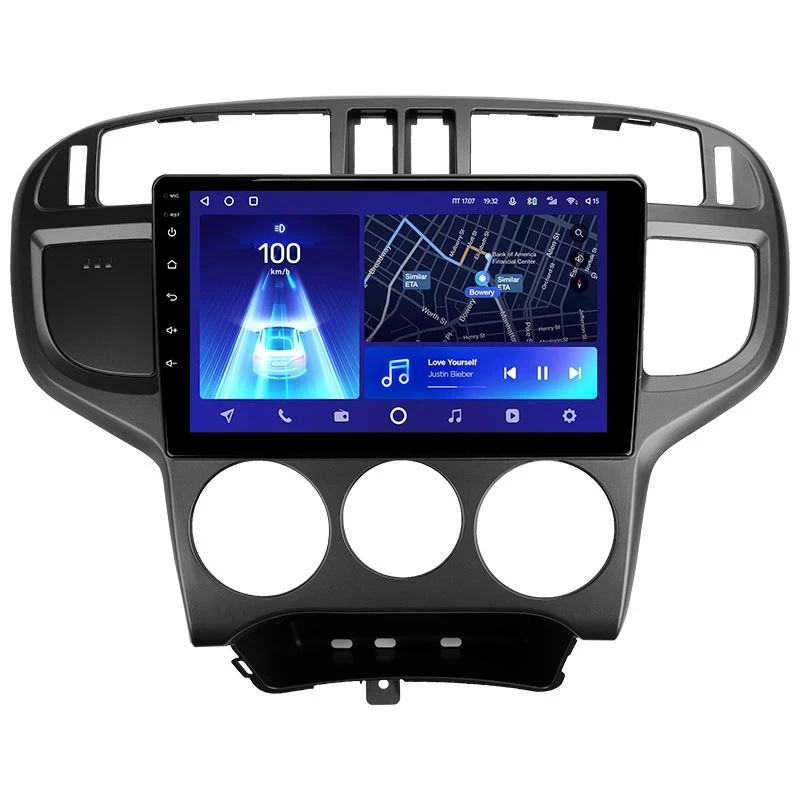 Переходная рамка Hyundai Matrix (2001-2010) (9")