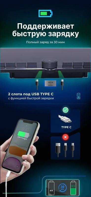 Штатная магнитола Teyes CC3 2K 6/128 Mitsubishi ASX 1 (2010-2016) Тип-A (13" с кнопками)