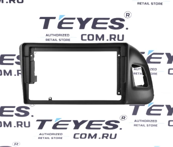 Переходная рамка Audi Q5 8R (2008-2017) Тип-B (9")