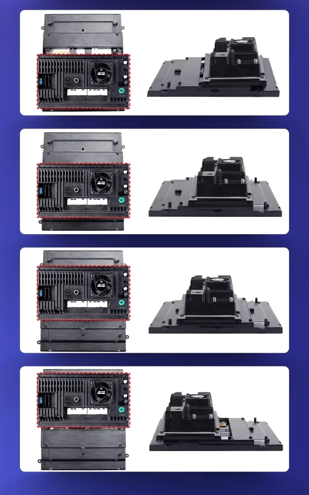 Штатная магнитола Tesla style Teyes TPRO 2 3/32 Buick Excelle 2 (2009-2015) F2