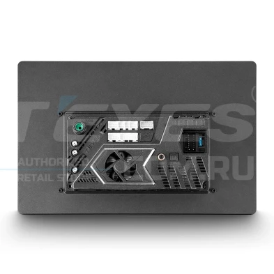 Штатная магнитола Teyes CC3 2K 360 6/128 Nissan X-Trail T31 (2007-2015) (13")