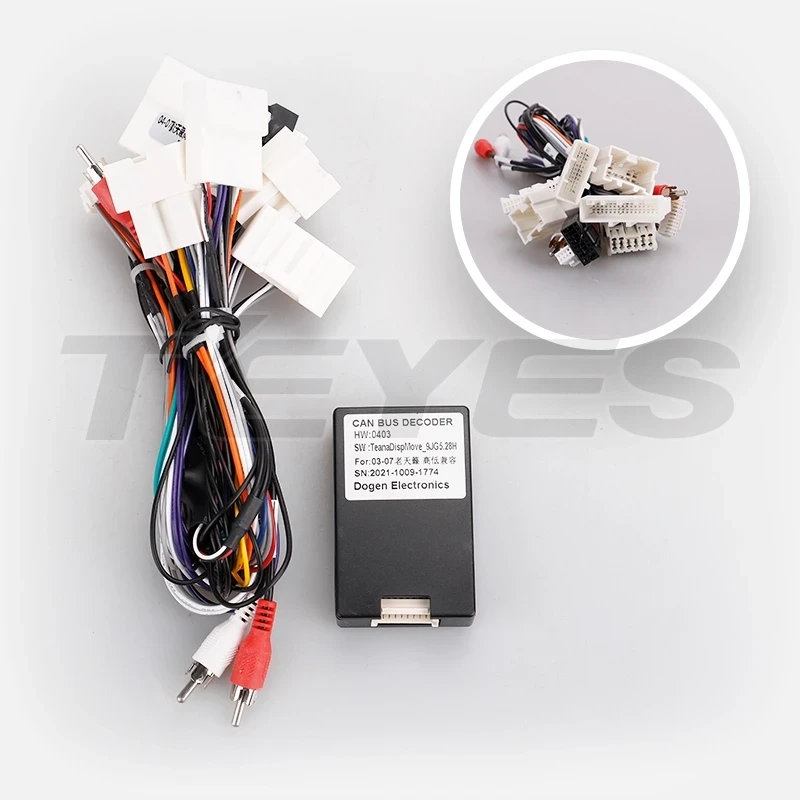 Переходная рамка Nissan Teana J31 (2003-2008) (9")