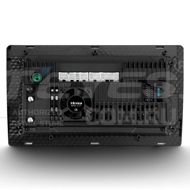 Штатная магнитола Teyes CC3L 4/64 BYD L3 (2010-2015)