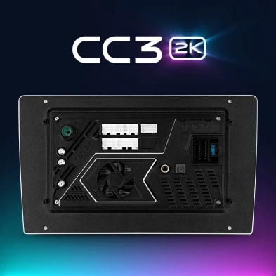 Штатная магнитола Teyes CC3 2K 360 6/128 Kia Ceed 3 CD (2018-2022)