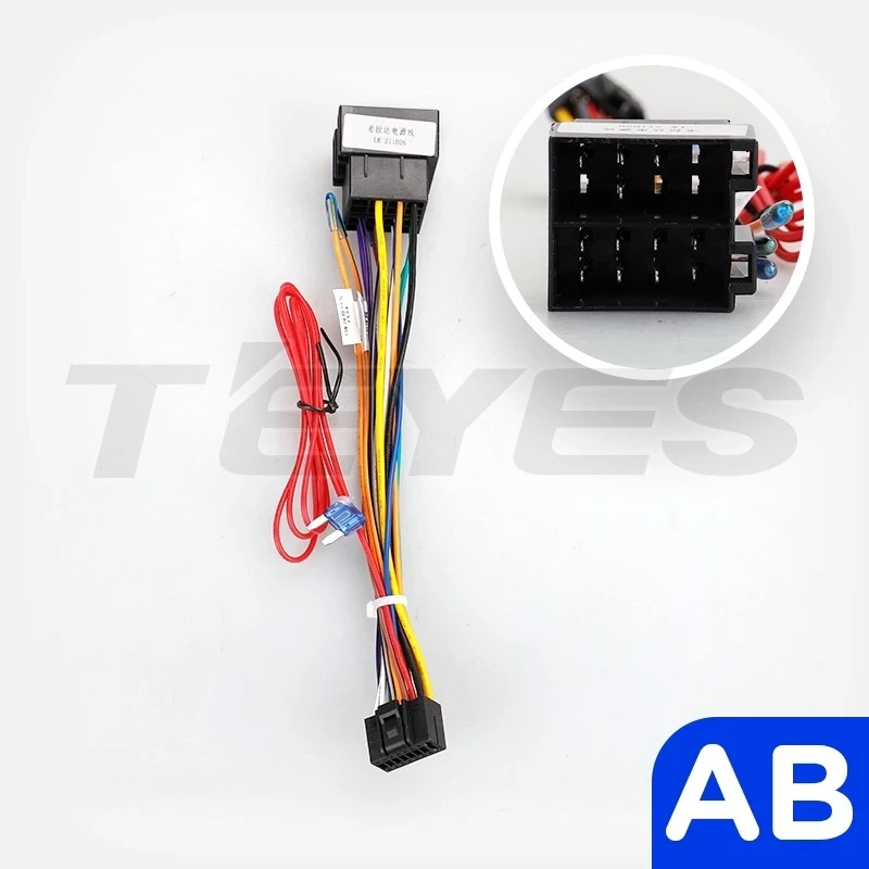 Переходная рамка Lada Granta Sport (2011-2018) Тип-B (9")