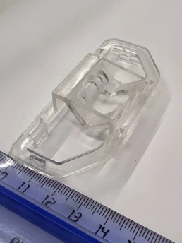 Адаптер под заднюю камеру в подсветку номера Toyota Camry (2011+), Corolla (2014+)