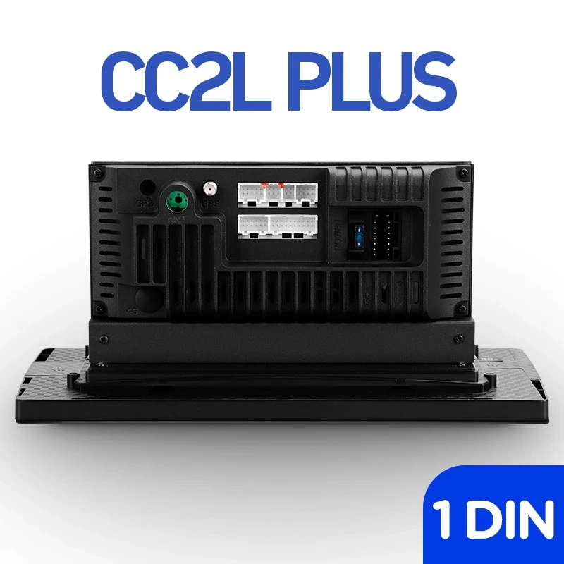 Переходная рамка BMW X1 E84 (2009-2012) (10")