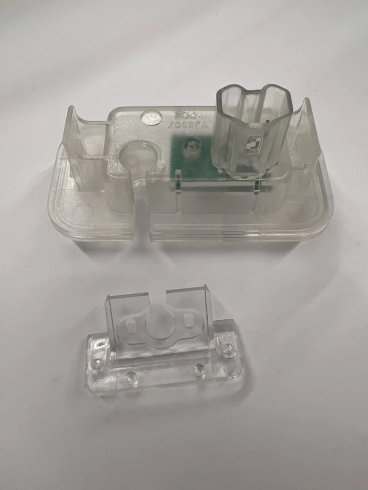 Адаптер под заднюю камеру в подсветку номера Toyota Camry 2018+